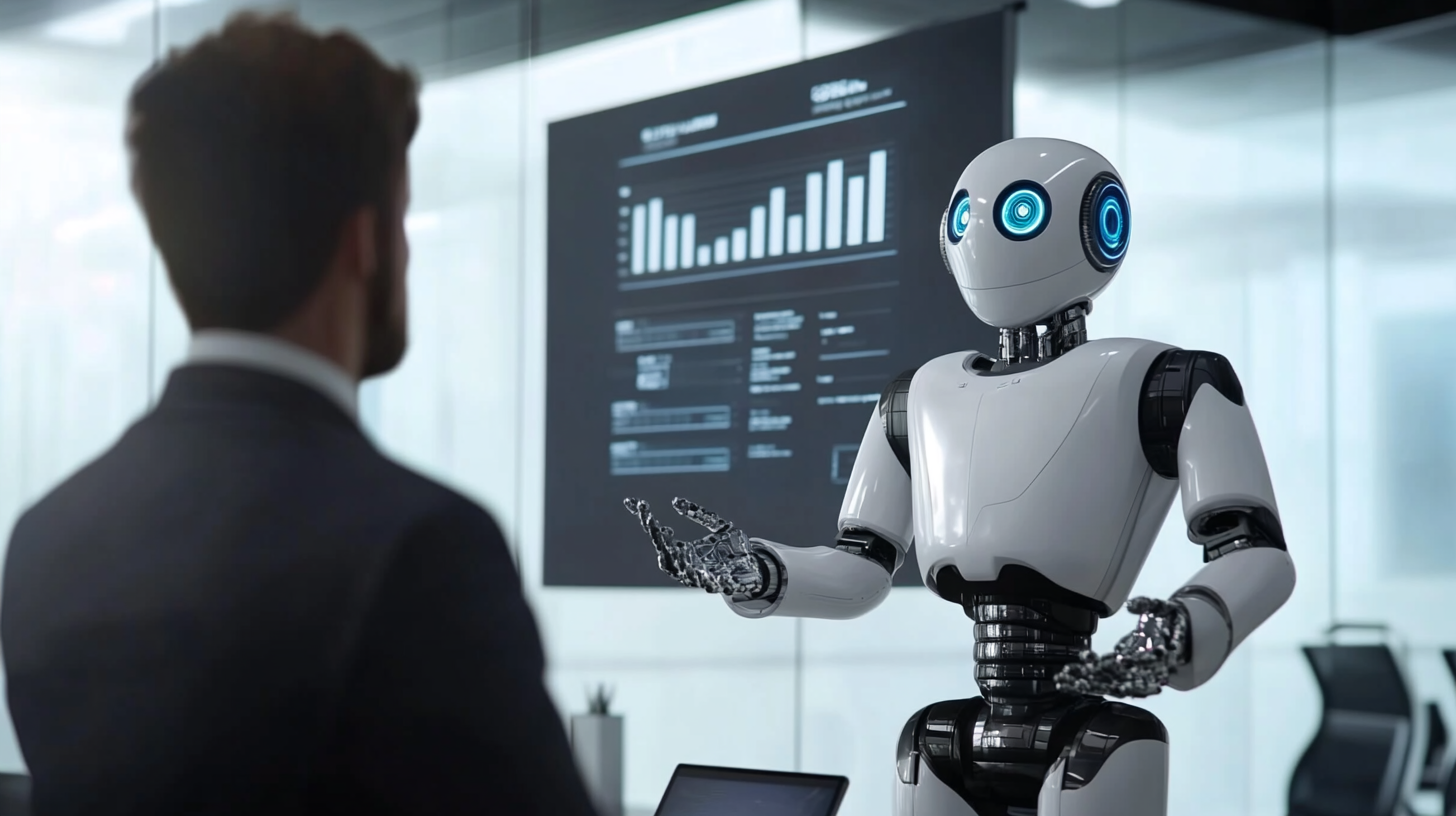 AI in Personal Finance: Balancing Innovation with Human Expertise