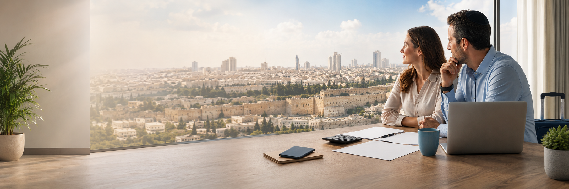 The Aliyah math just changed – update potential olim now!