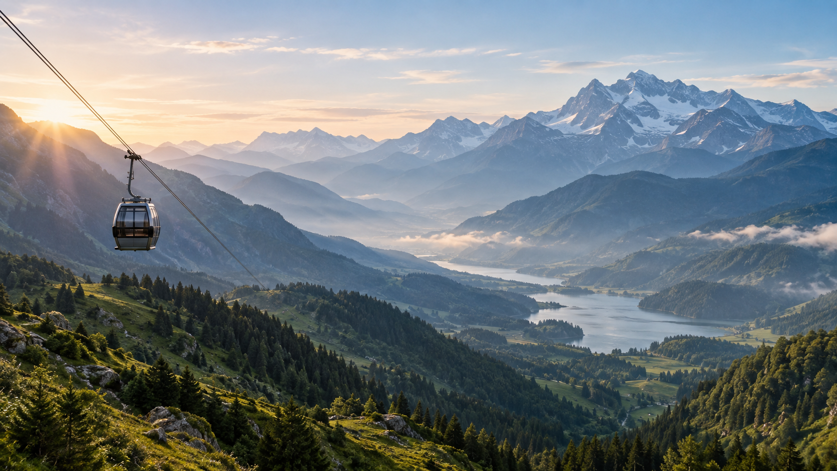 Seeing Beyond the Next Hill